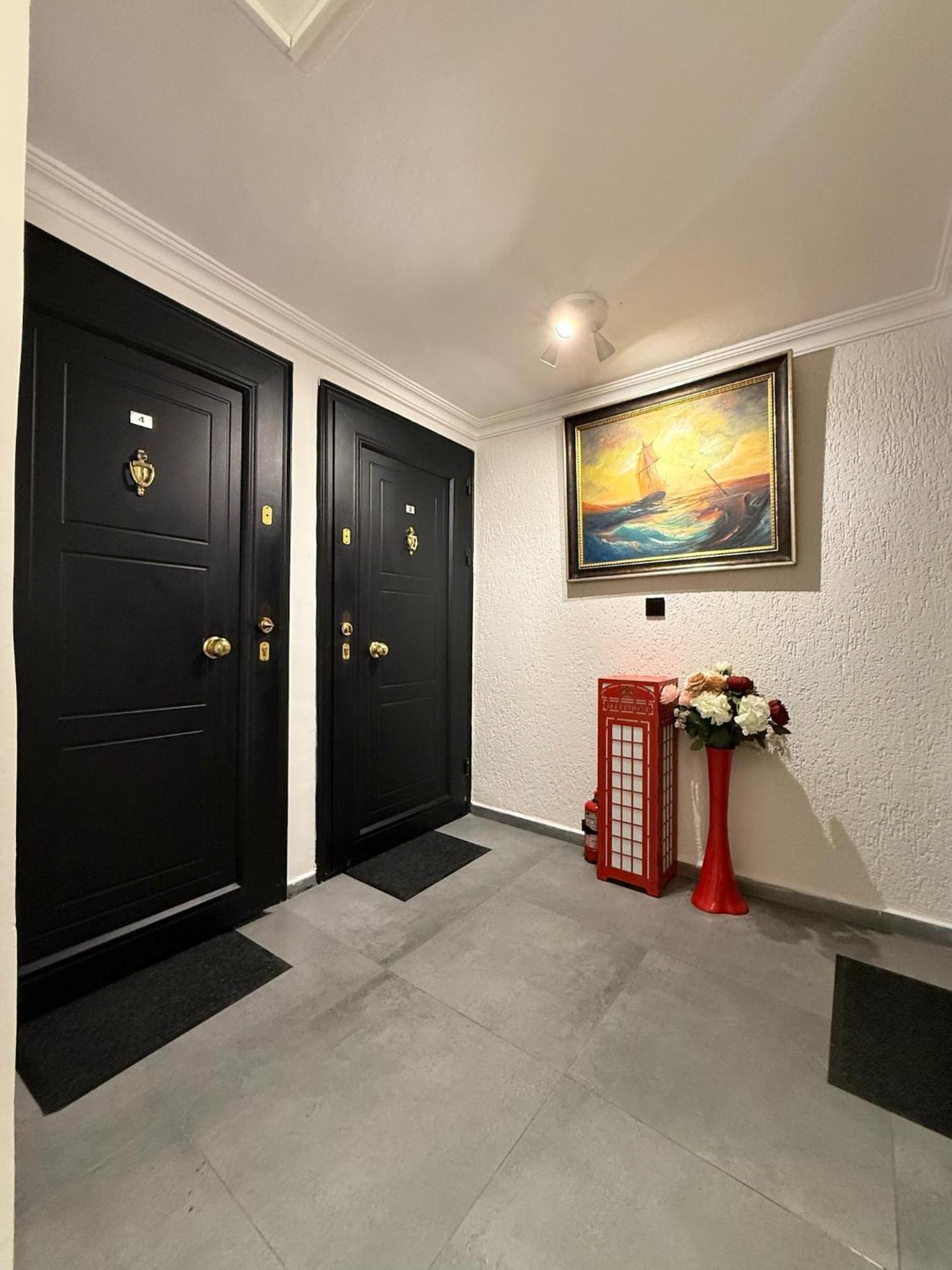 Gv Suites Galata Istambul Extérieur photo