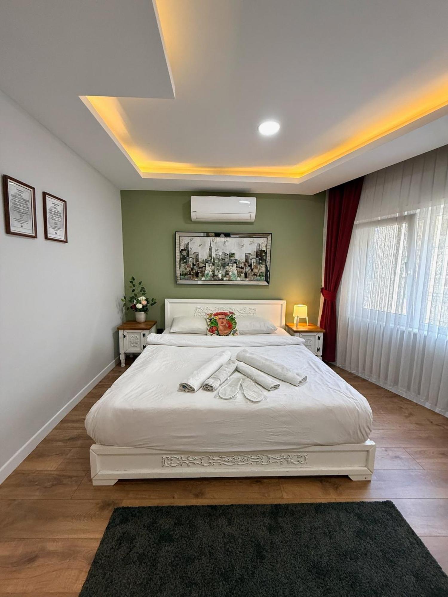 Gv Suites Galata Istambul Extérieur photo