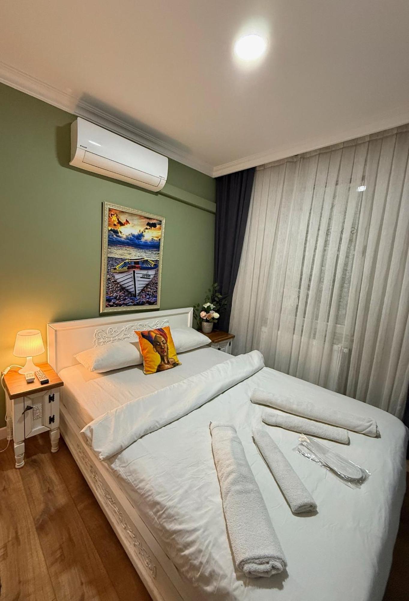 Gv Suites Galata Istambul Extérieur photo