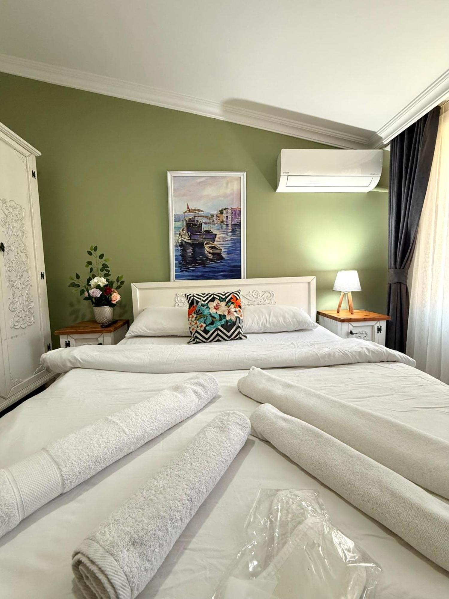 Gv Suites Galata Istambul Extérieur photo