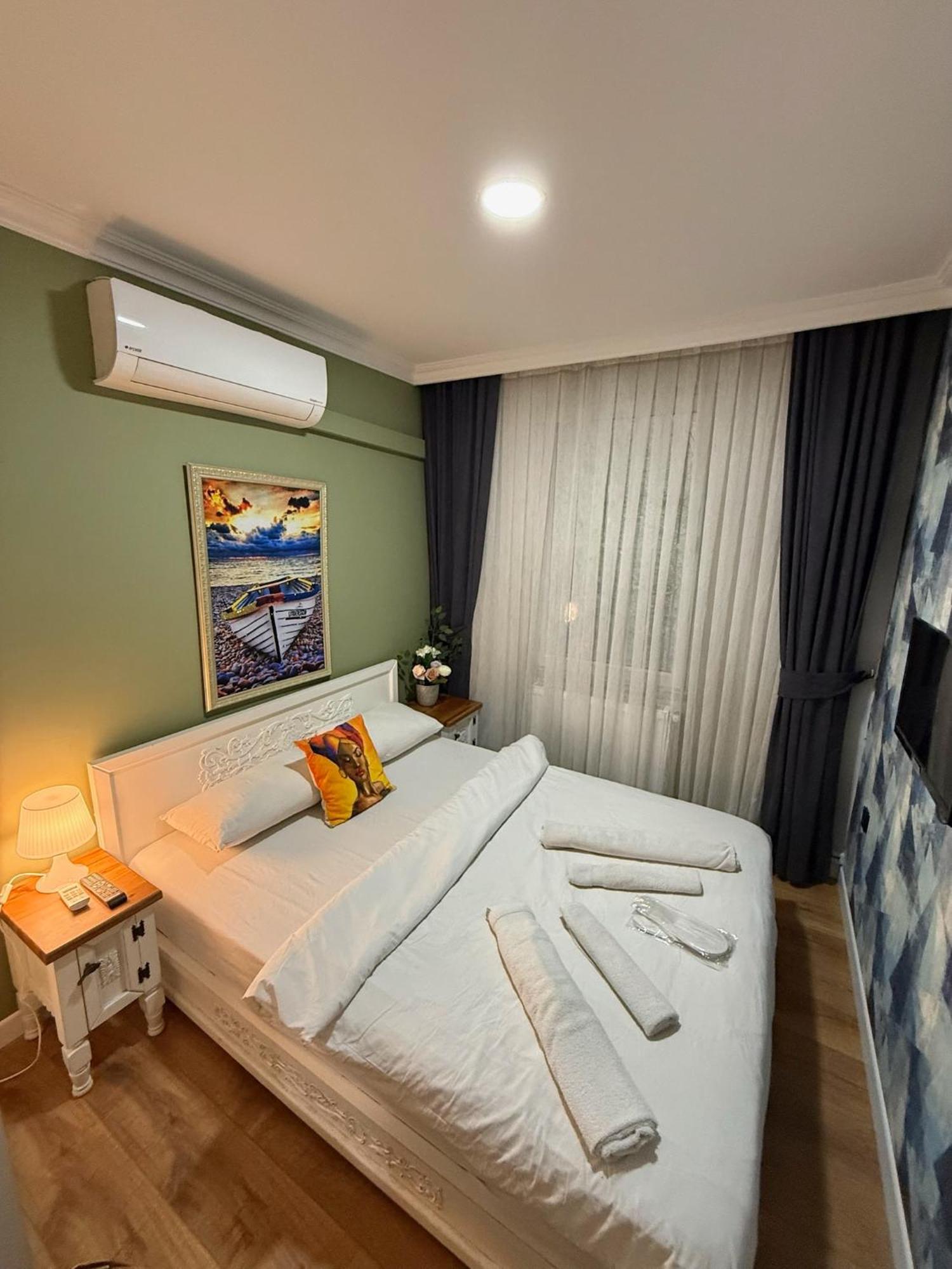 Gv Suites Galata Istambul Extérieur photo